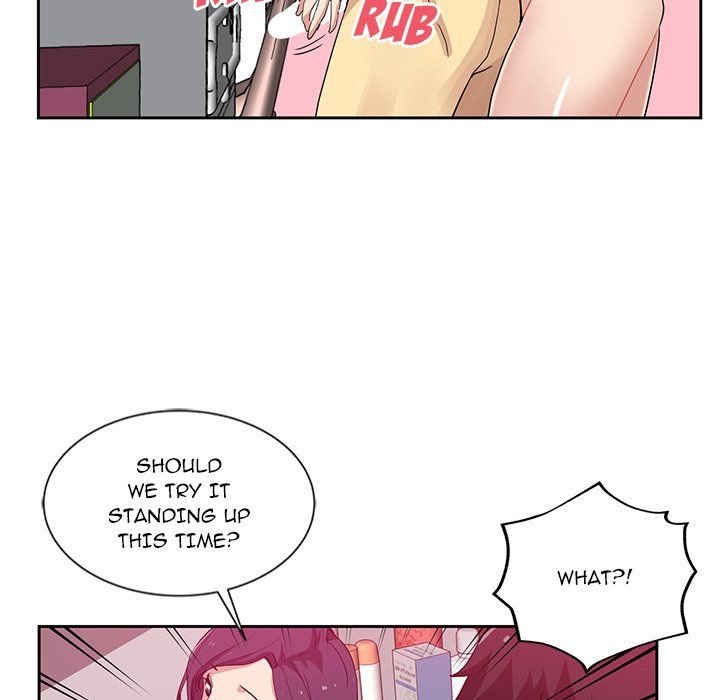 Dangerous Roomies Manhwa - Chapter 10 Page 42
