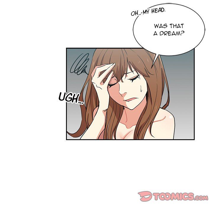 Dangerous Roomies Manhwa - Chapter 11 Page 25