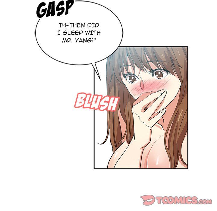 Dangerous Roomies Manhwa - Chapter 11 Page 29