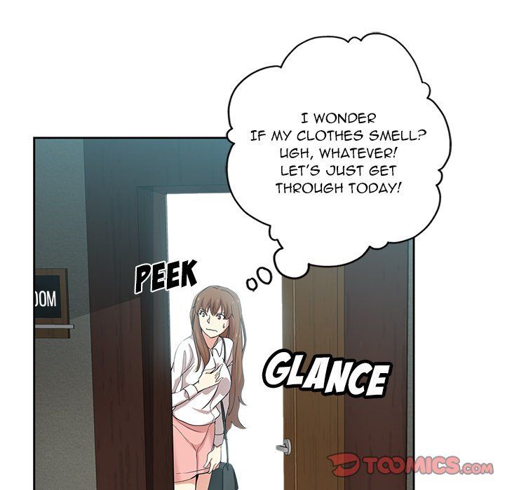 Dangerous Roomies Manhwa - Chapter 11 Page 35