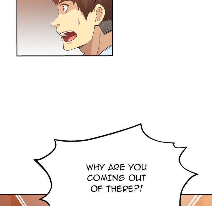 Dangerous Roomies Manhwa - Chapter 11 Page 40