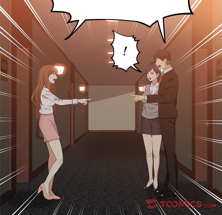 Dangerous Roomies Manhwa - Chapter 11 Page 41