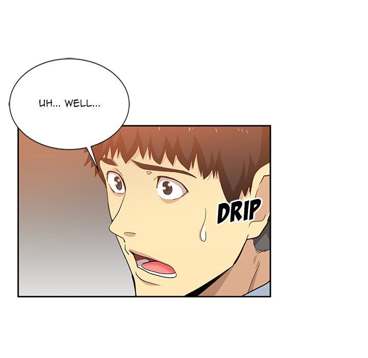Dangerous Roomies Manhwa - Chapter 11 Page 44