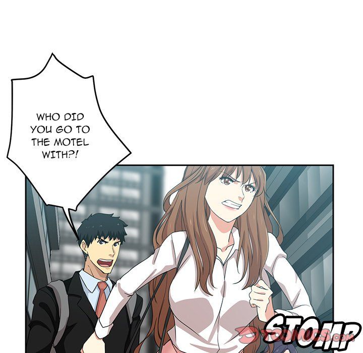 Dangerous Roomies Manhwa - Chapter 11 Page 47