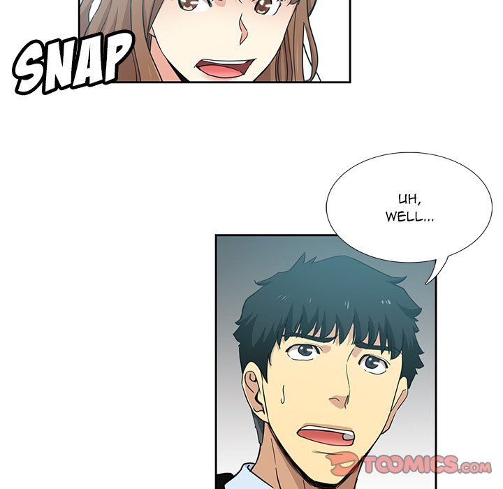 Dangerous Roomies Manhwa - Chapter 11 Page 49