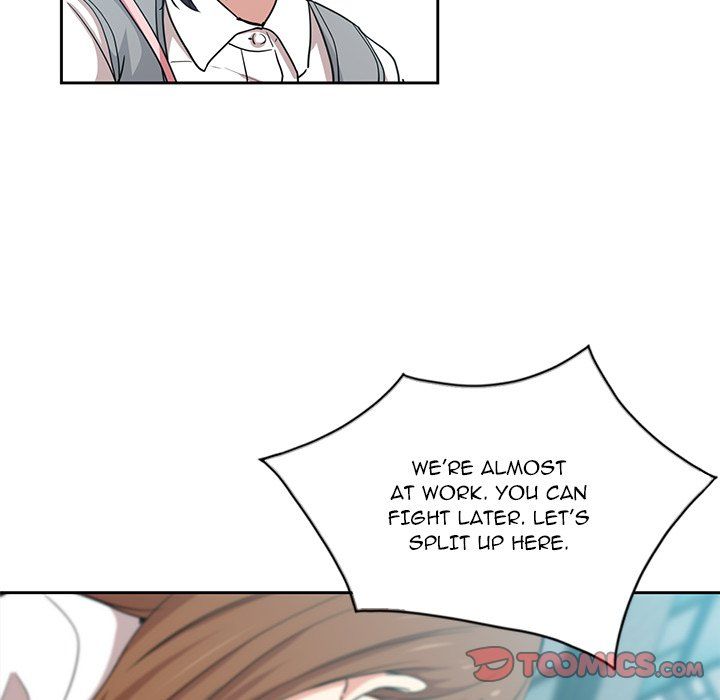 Dangerous Roomies Manhwa - Chapter 11 Page 51