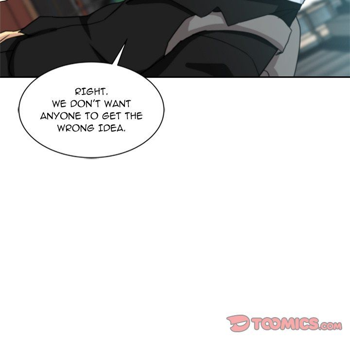 Dangerous Roomies Manhwa - Chapter 11 Page 53