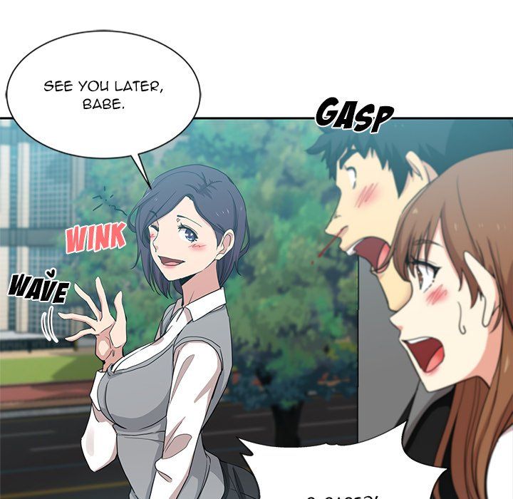 Dangerous Roomies Manhwa - Chapter 11 Page 54