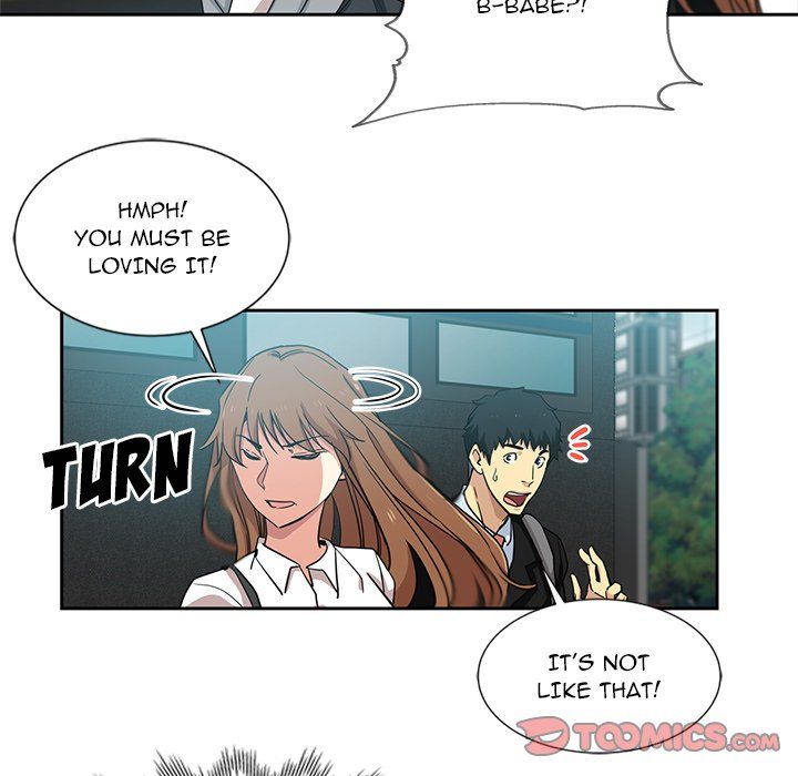 Dangerous Roomies Manhwa - Chapter 11 Page 55