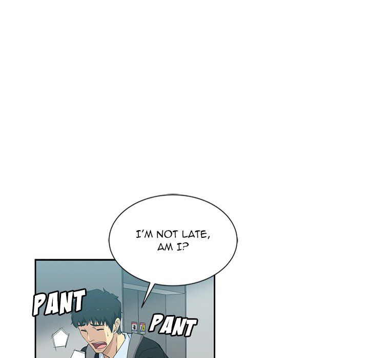 Dangerous Roomies Manhwa - Chapter 11 Page 60