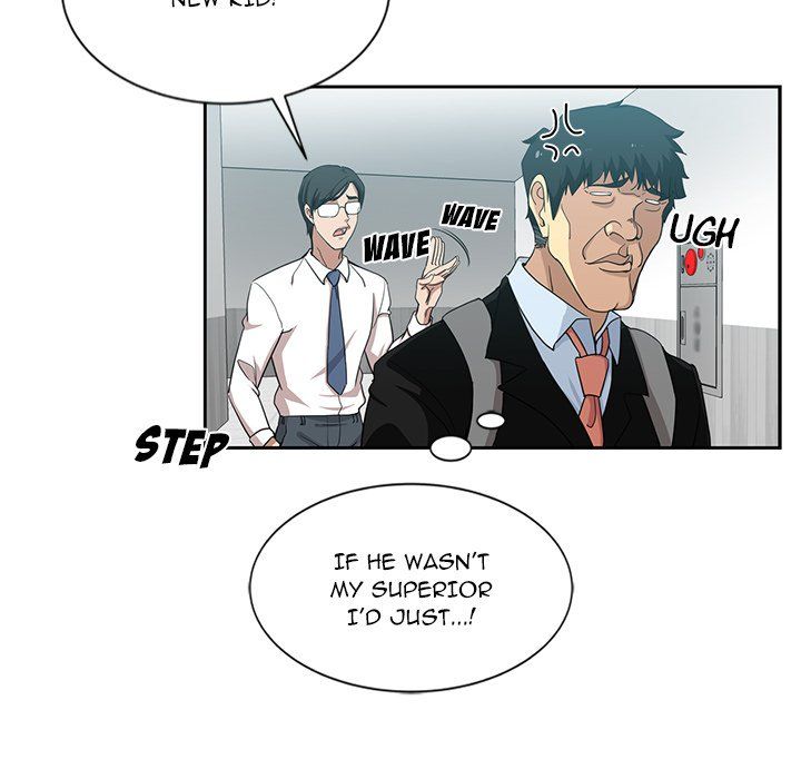 Dangerous Roomies Manhwa - Chapter 11 Page 62