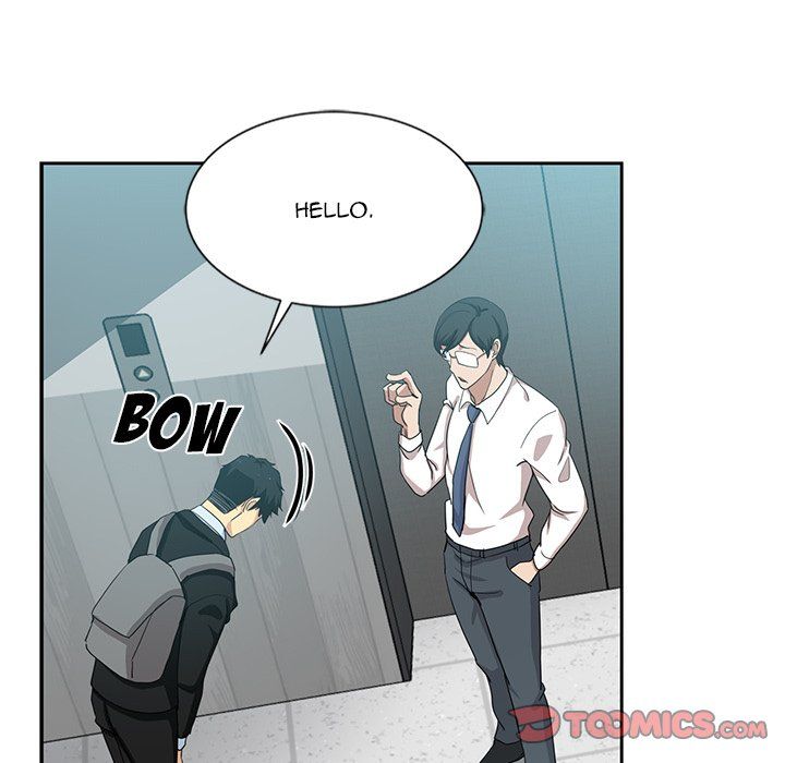 Dangerous Roomies Manhwa - Chapter 11 Page 63