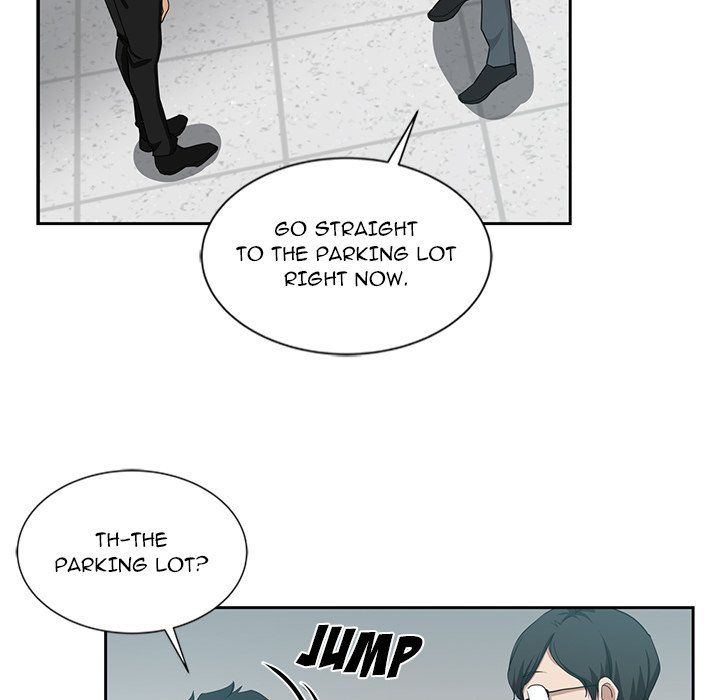 Dangerous Roomies Manhwa - Chapter 11 Page 64