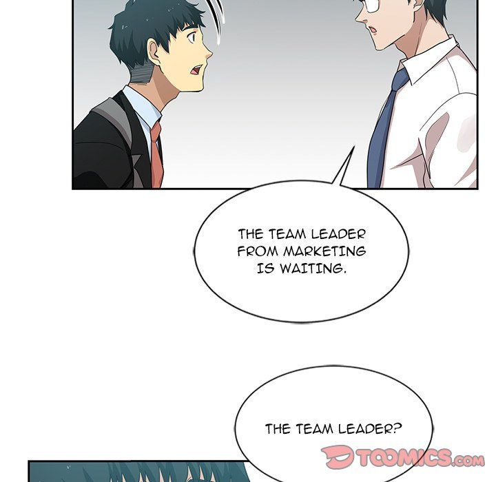 Dangerous Roomies Manhwa - Chapter 11 Page 65