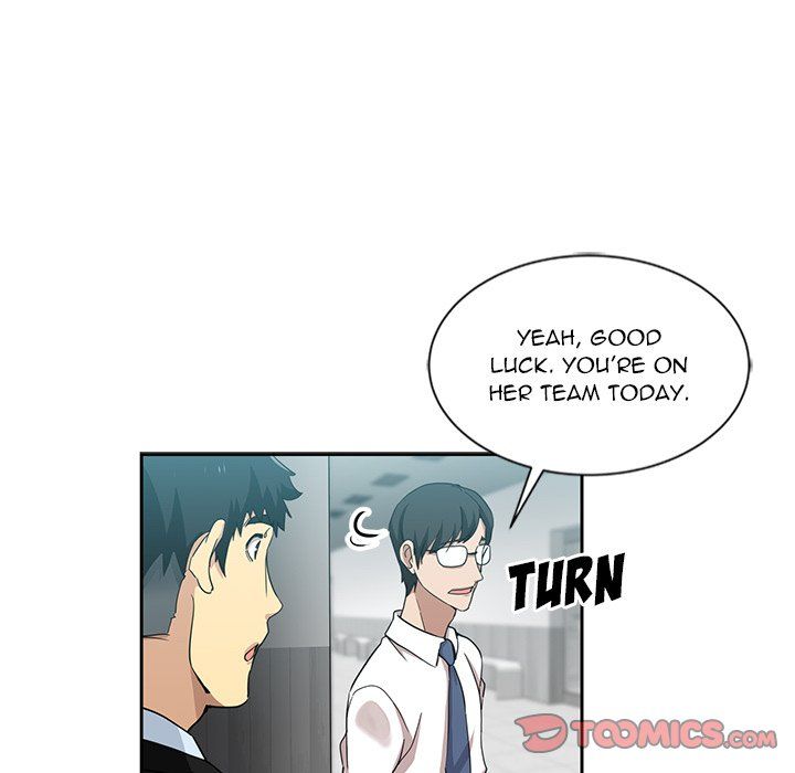 Dangerous Roomies Manhwa - Chapter 11 Page 67