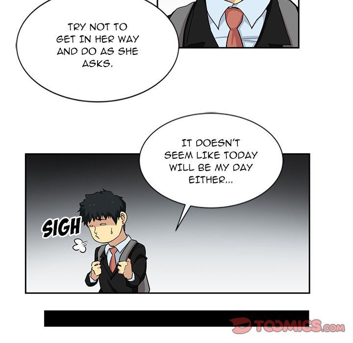Dangerous Roomies Manhwa - Chapter 11 Page 69