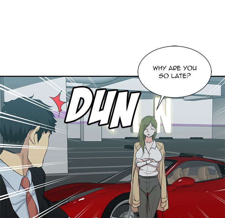 Dangerous Roomies Manhwa - Chapter 11 Page 74