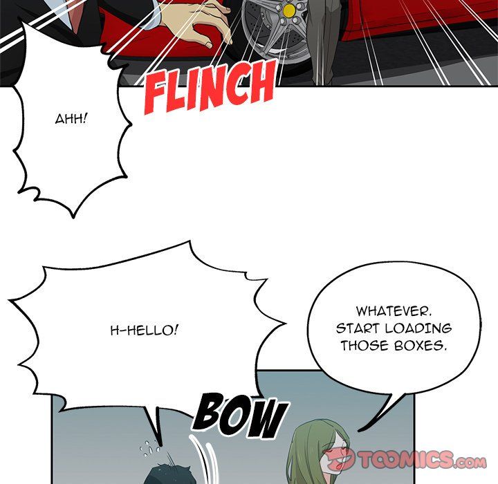 Dangerous Roomies Manhwa - Chapter 11 Page 75