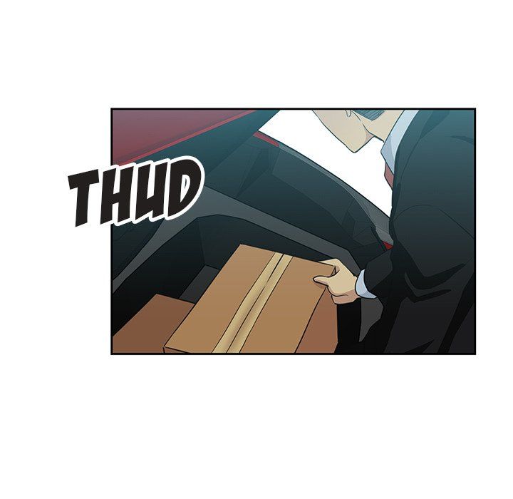 Dangerous Roomies Manhwa - Chapter 11 Page 78