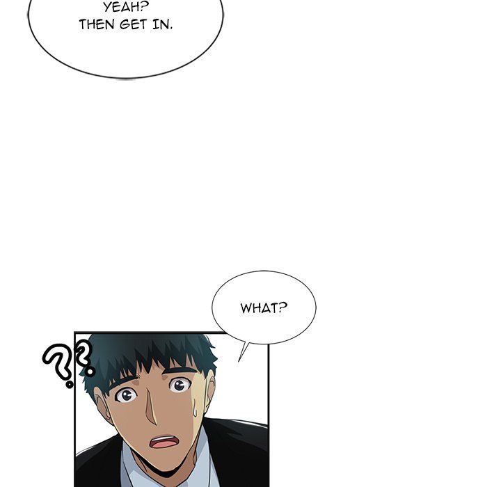 Dangerous Roomies Manhwa - Chapter 11 Page 80