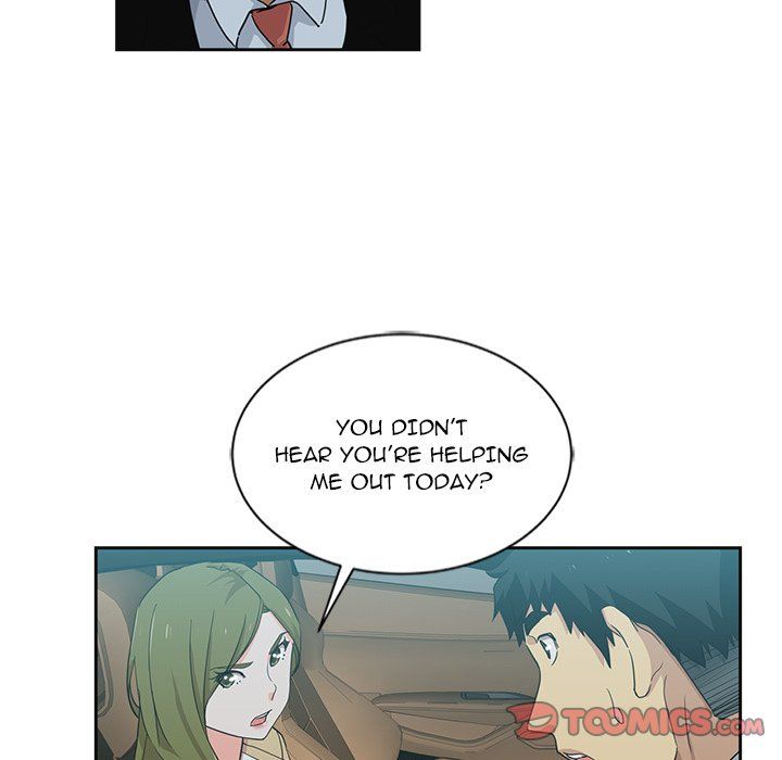 Dangerous Roomies Manhwa - Chapter 11 Page 81