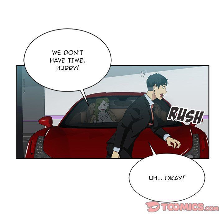 Dangerous Roomies Manhwa - Chapter 11 Page 83