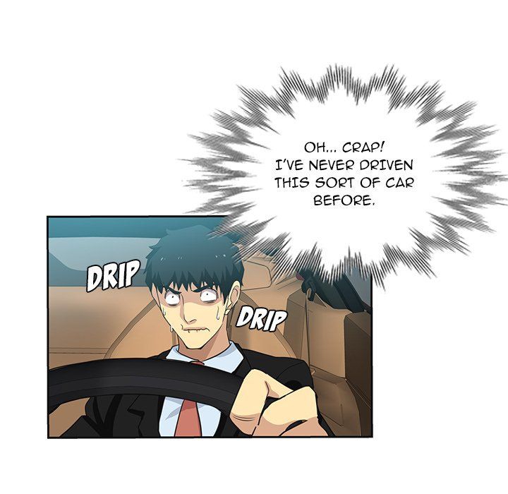 Dangerous Roomies Manhwa - Chapter 11 Page 84