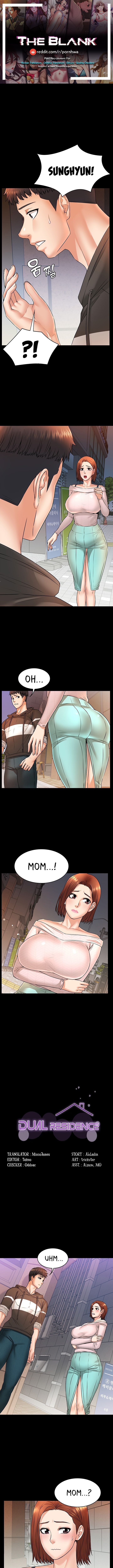 Dual Residence Manhwa - Chapter 15 Page 0