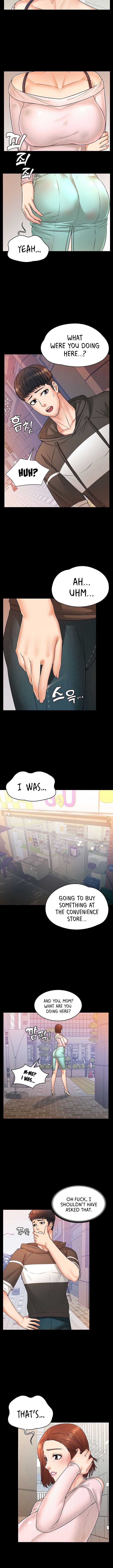 Dual Residence Manhwa - Chapter 15 Page 1