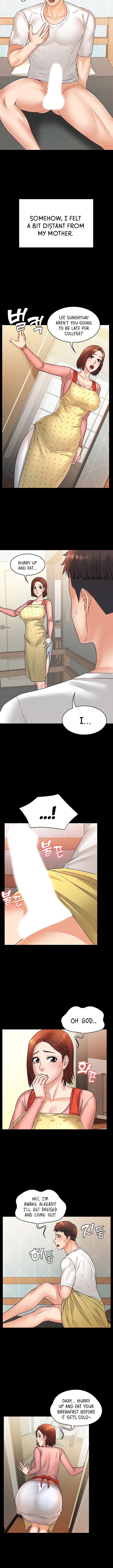 Dual Residence Manhwa - Chapter 15 Page 6