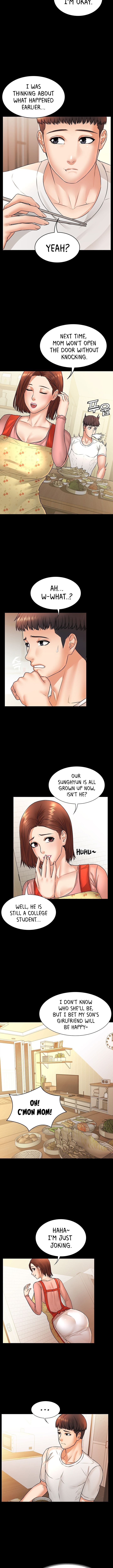 Dual Residence Manhwa - Chapter 15 Page 8