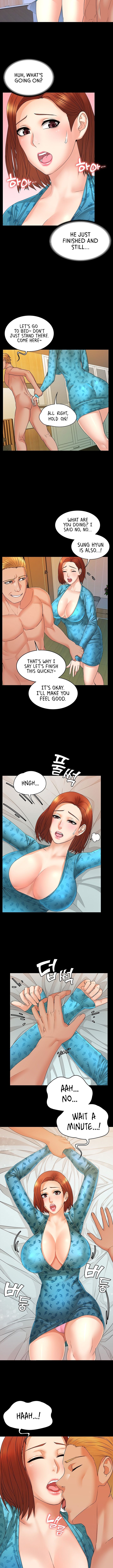 Dual Residence Manhwa - Chapter 4 Page 6
