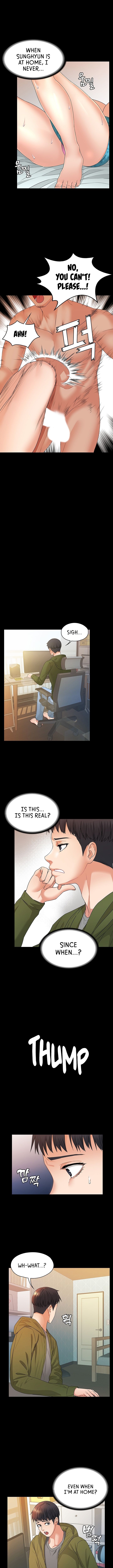 Dual Residence Manhwa - Chapter 4 Page 8