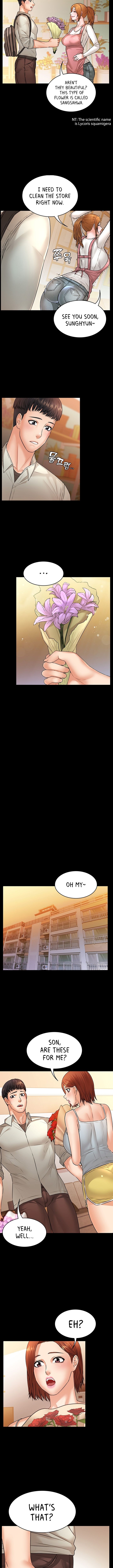 Dual Residence Manhwa - Chapter 17 Page 5