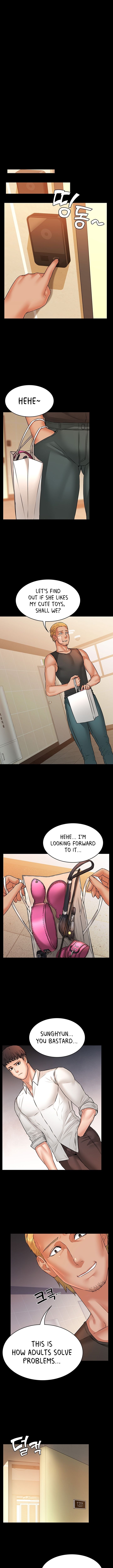 Dual Residence Manhwa - Chapter 17 Page 7