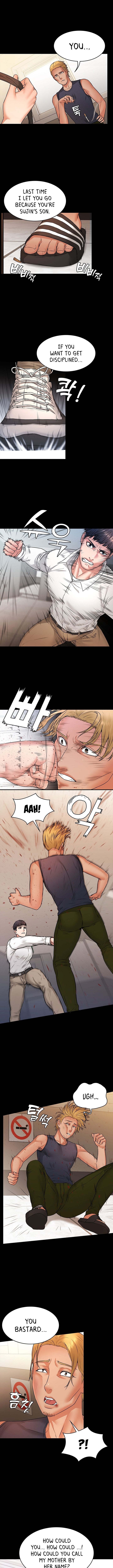 Dual Residence Manhwa - Chapter 16 Page 5