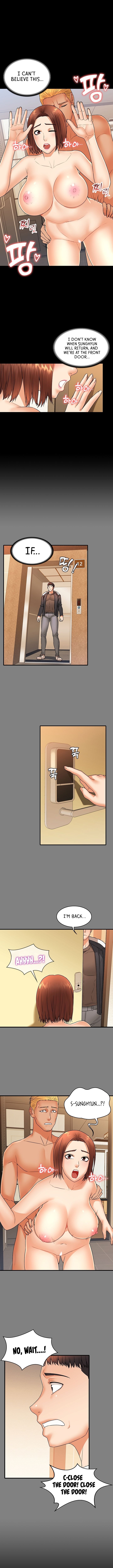 Dual Residence Manhwa - Chapter 26 Page 4