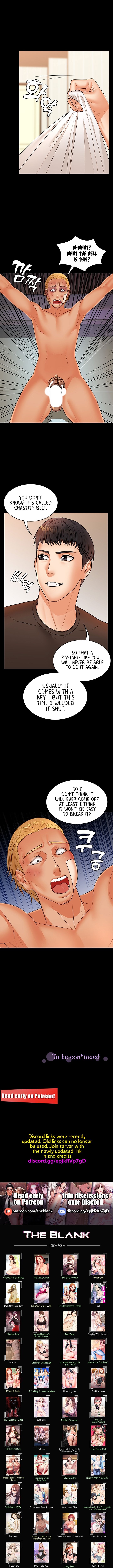 Dual Residence Manhwa - Chapter 36 Page 8