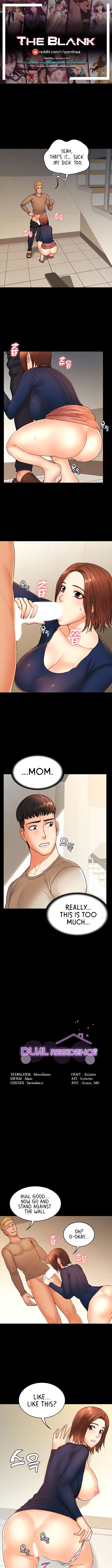 Dual Residence Manhwa - Chapter 28 Page 0