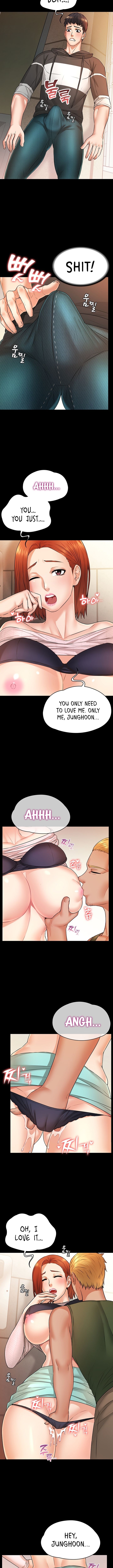 Dual Residence Manhwa - Chapter 13 Page 2