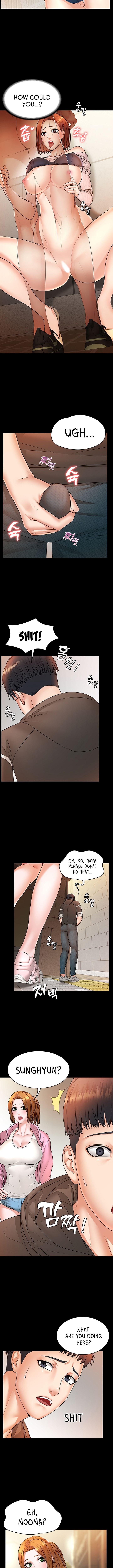 Dual Residence Manhwa - Chapter 13 Page 7