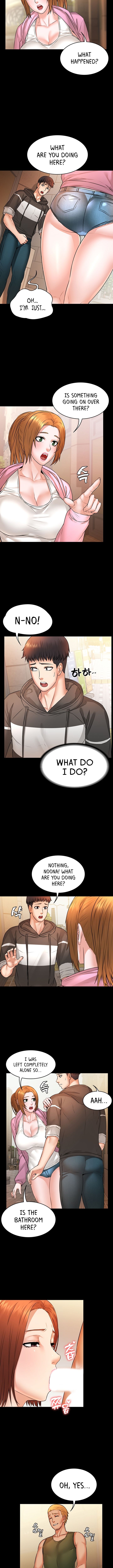 Dual Residence Manhwa - Chapter 13 Page 8