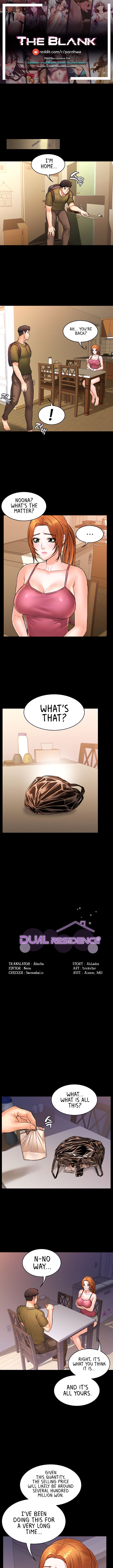 Dual Residence Manhwa - Chapter 35 Page 0