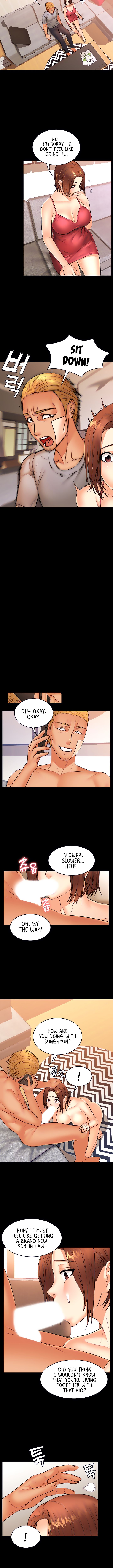 Dual Residence Manhwa - Chapter 35 Page 4