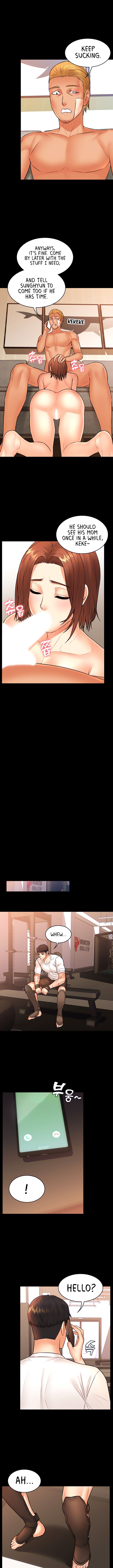 Dual Residence Manhwa - Chapter 35 Page 5