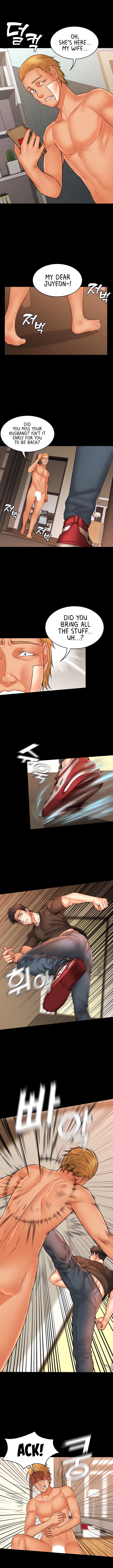 Dual Residence Manhwa - Chapter 35 Page 8