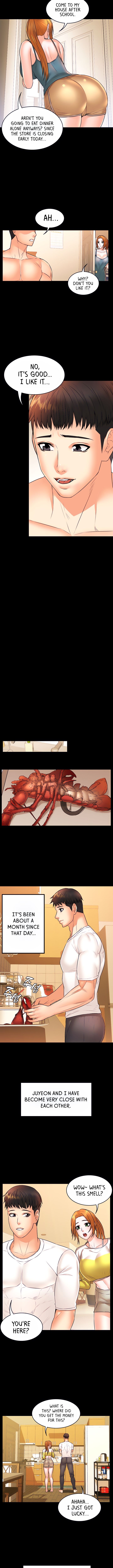 Dual Residence Manhwa - Chapter 33 Page 4