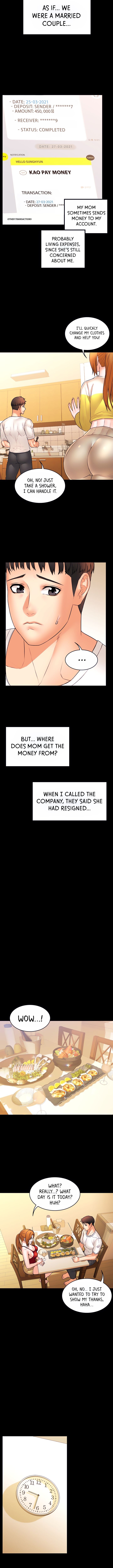 Dual Residence Manhwa - Chapter 33 Page 5