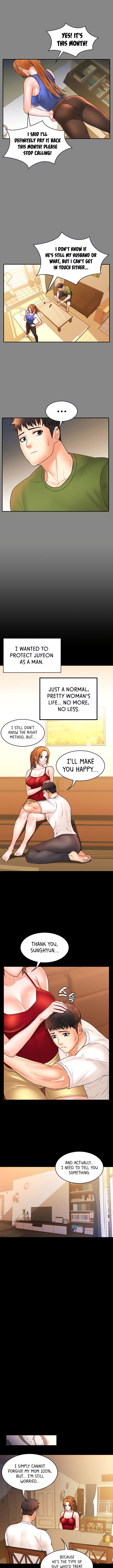 Dual Residence Manhwa - Chapter 33 Page 8