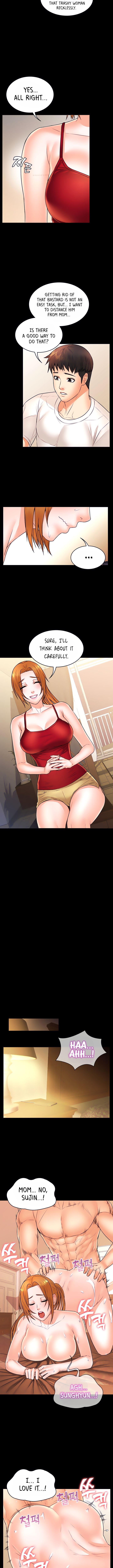 Dual Residence Manhwa - Chapter 33 Page 9